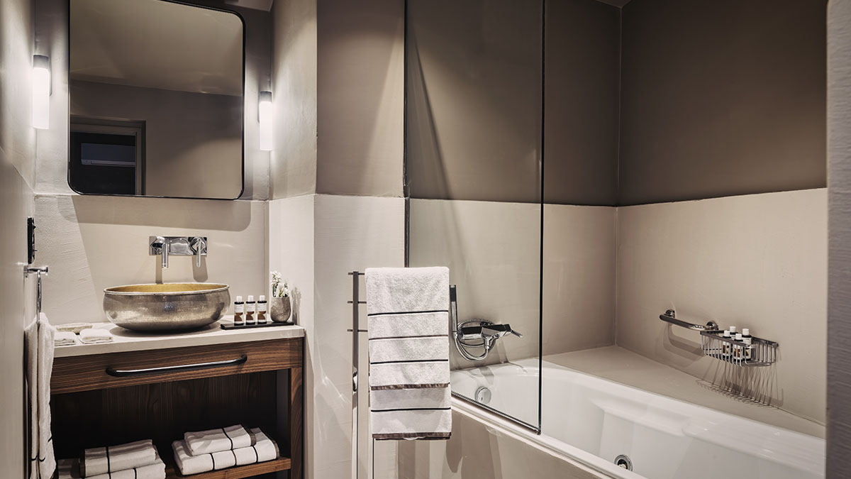 Domes Luxury Villa 2 Bedrooms with Private Pool